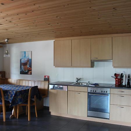 Chalet Sunnegg Adelboden Exterior photo