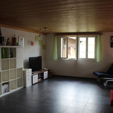 Chalet Sunnegg Adelboden Exterior photo