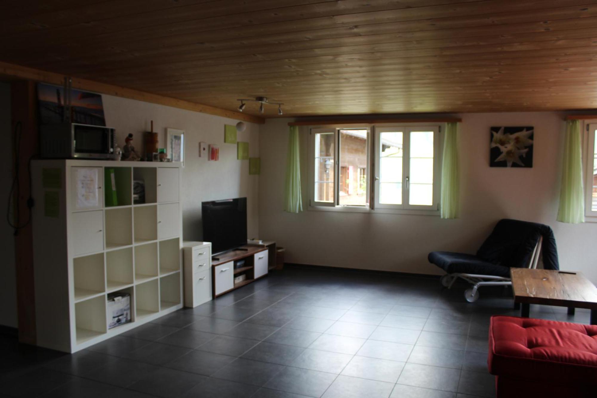 Chalet Sunnegg Adelboden Exterior photo