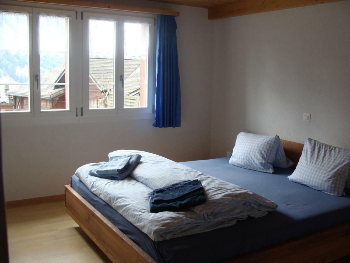 Chalet Sunnegg Adelboden Exterior photo